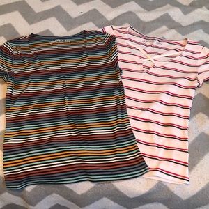 Set of Two, same material